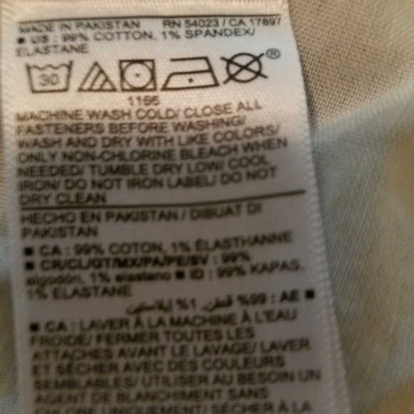 Jean's Old Navy - Picture 6 of 6